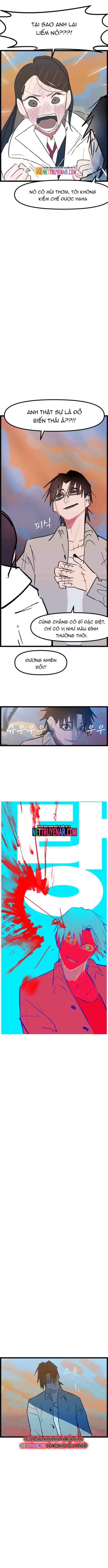 Sát Thủ Lưỡi Dao Chap 4 - Next Chap 3