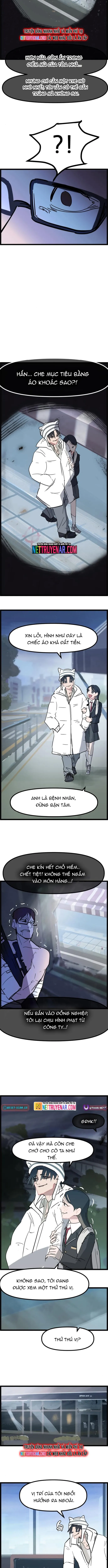 Sát Thủ Lưỡi Dao Chap 5 - Next Chap 4