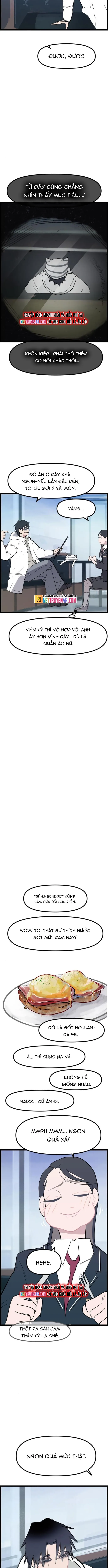 Sát Thủ Lưỡi Dao Chap 5 - Next Chap 4