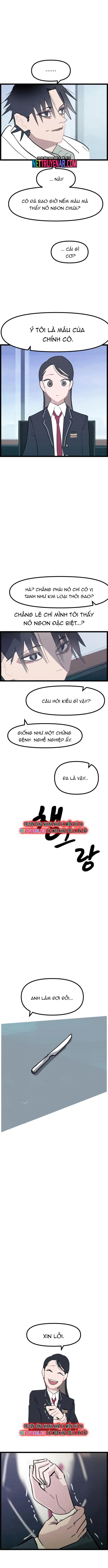 Sát Thủ Lưỡi Dao Chap 5 - Next Chap 4