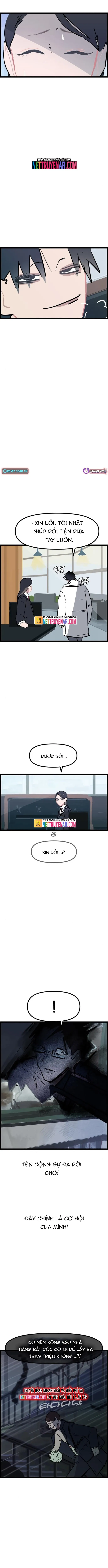 Sát Thủ Lưỡi Dao Chap 5 - Next Chap 4