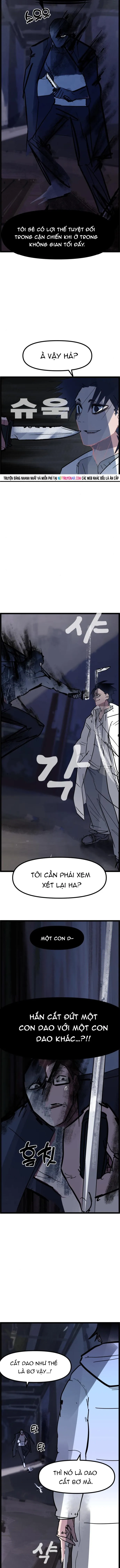 Sát Thủ Lưỡi Dao Chap 6 - Next Chap 5