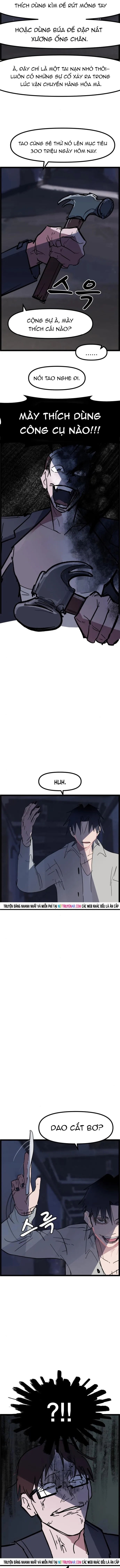 Sát Thủ Lưỡi Dao Chap 6 - Next Chap 5