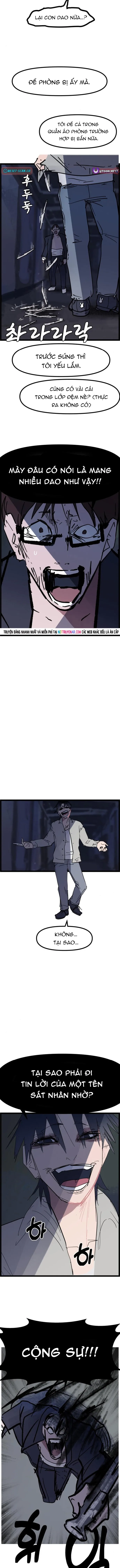 Sát Thủ Lưỡi Dao Chap 6 - Next Chap 5