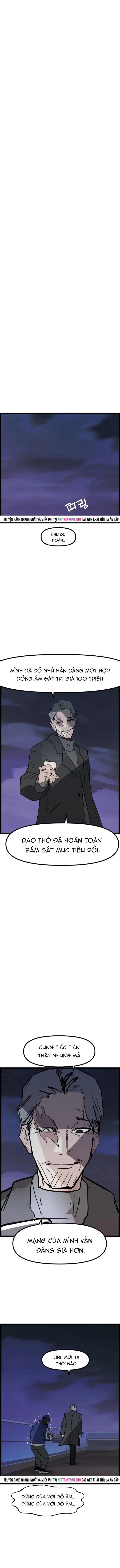 Sát Thủ Lưỡi Dao Chap 6 - Next Chap 5