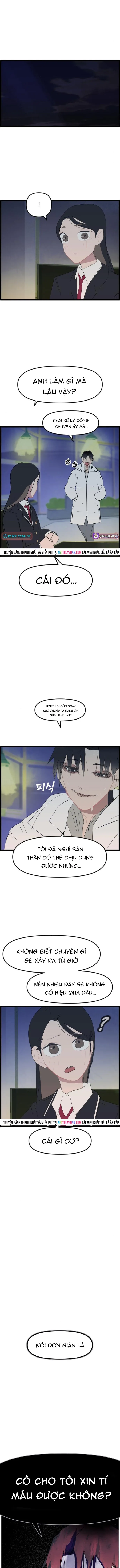 Sát Thủ Lưỡi Dao Chap 6 - Next Chap 5