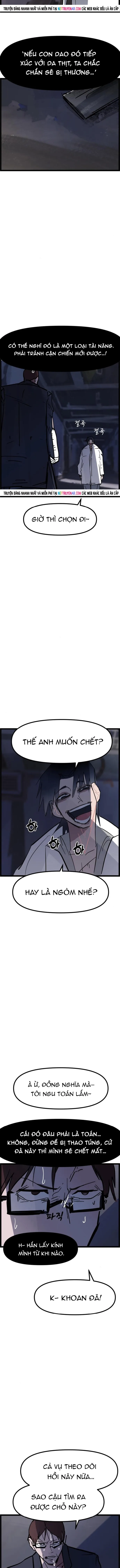 Sát Thủ Lưỡi Dao Chap 6 - Next Chap 5