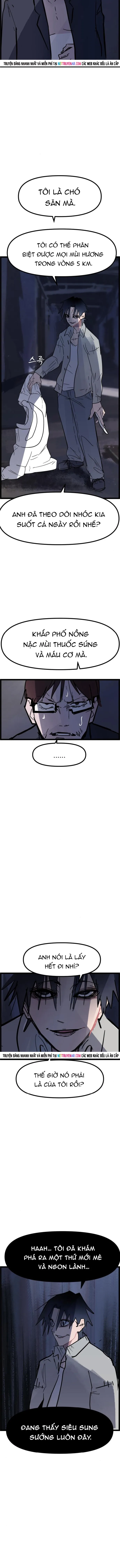 Sát Thủ Lưỡi Dao Chap 6 - Next Chap 5