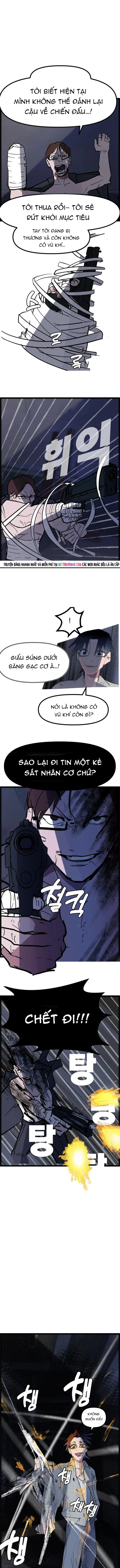 Sát Thủ Lưỡi Dao Chap 6 - Next Chap 5