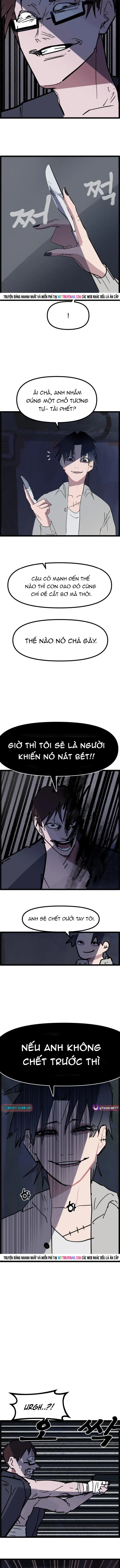 Sát Thủ Lưỡi Dao Chap 6 - Next Chap 5