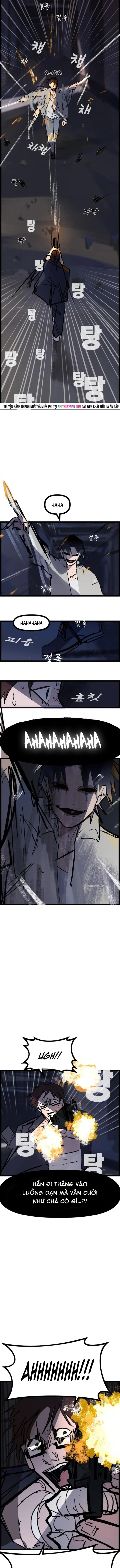 Sát Thủ Lưỡi Dao Chap 6 - Next Chap 5