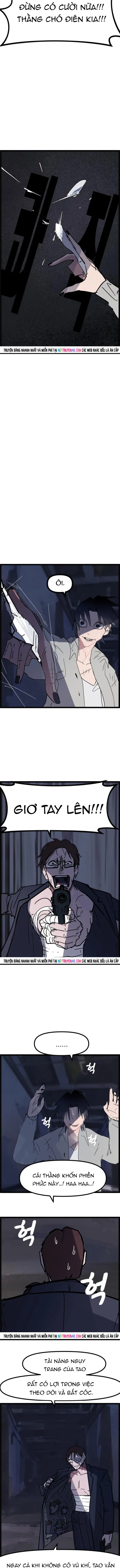 Sát Thủ Lưỡi Dao Chap 6 - Next Chap 5