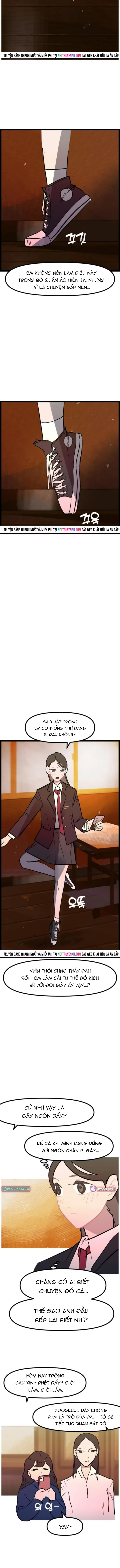 Sát Thủ Lưỡi Dao Chap 7 - Next Chap 6