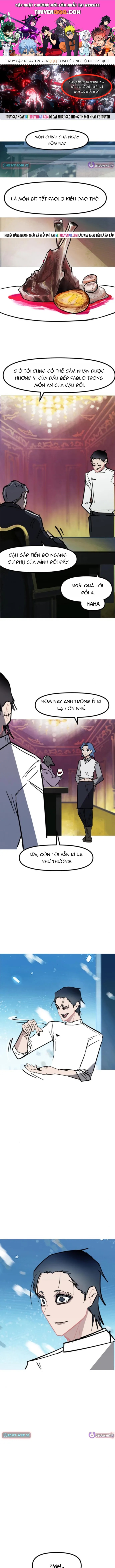 Sát Thủ Lưỡi Dao Chap 8 - Next Chap 7