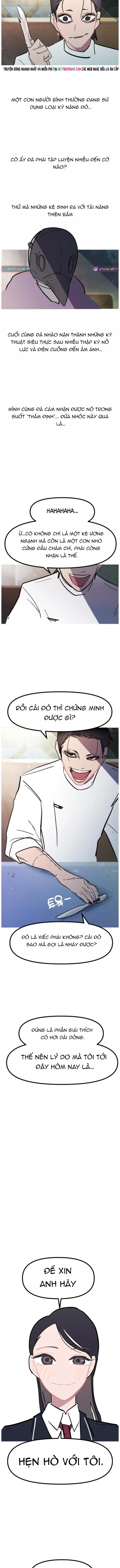 Sát Thủ Lưỡi Dao Chap 8 - Next Chap 7