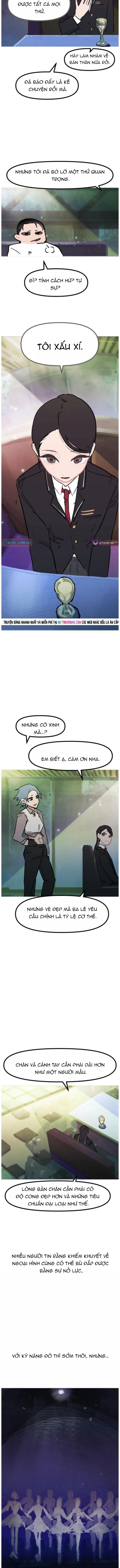 Sát Thủ Lưỡi Dao Chap 8 - Next Chap 7