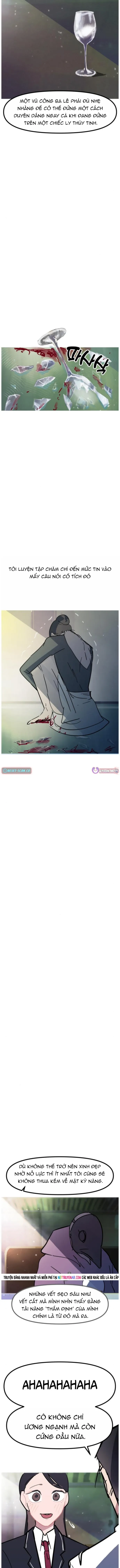 Sát Thủ Lưỡi Dao Chap 8 - Next Chap 7