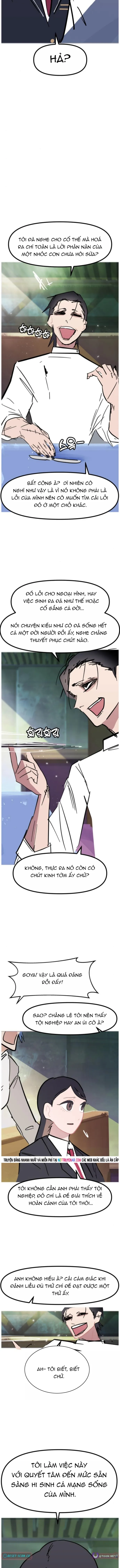 Sát Thủ Lưỡi Dao Chap 8 - Next Chap 7