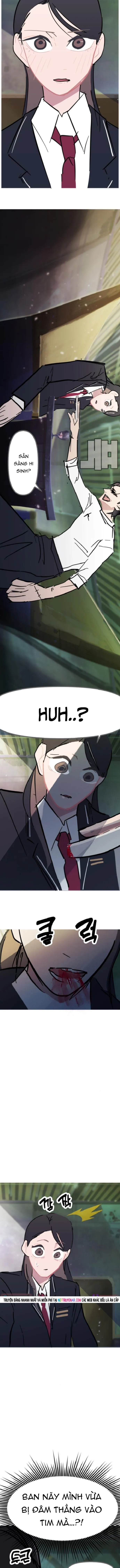 Sát Thủ Lưỡi Dao Chap 8 - Next Chap 7