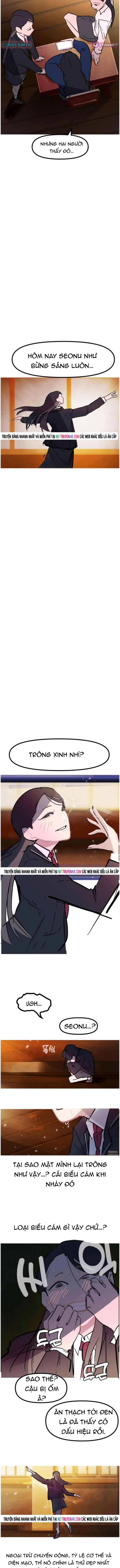 Sát Thủ Lưỡi Dao Chap 9 - Next Chap 8