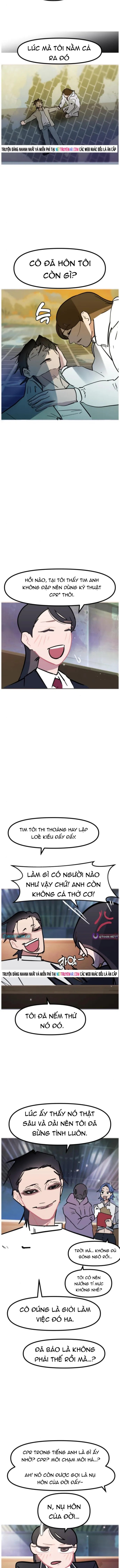 Sát Thủ Lưỡi Dao Chap 9 - Next Chap 8