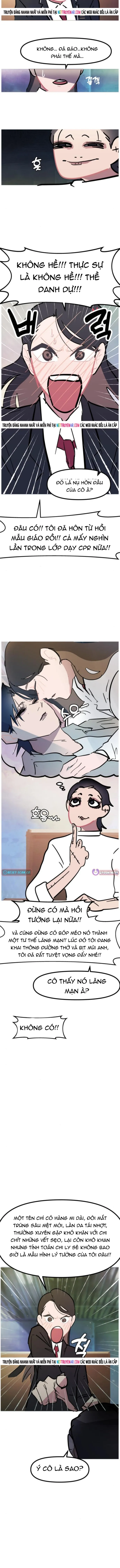 Sát Thủ Lưỡi Dao Chap 9 - Next Chap 8