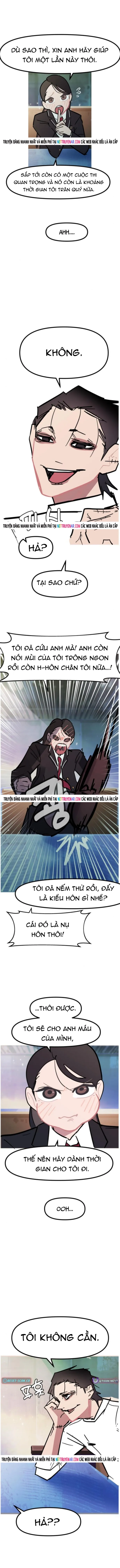 Sát Thủ Lưỡi Dao Chap 9 - Next Chap 8