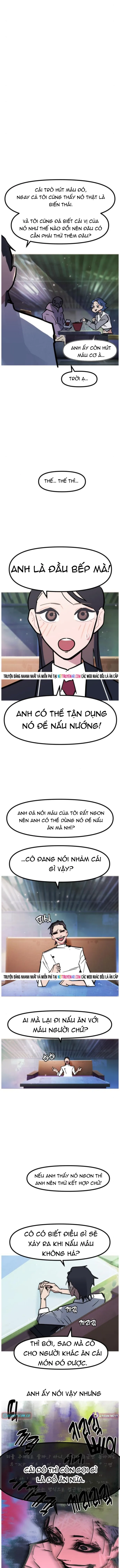 Sát Thủ Lưỡi Dao Chap 9 - Next Chap 8