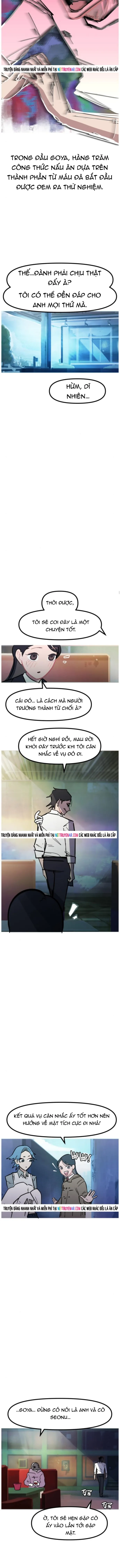 Sát Thủ Lưỡi Dao Chap 9 - Next Chap 8