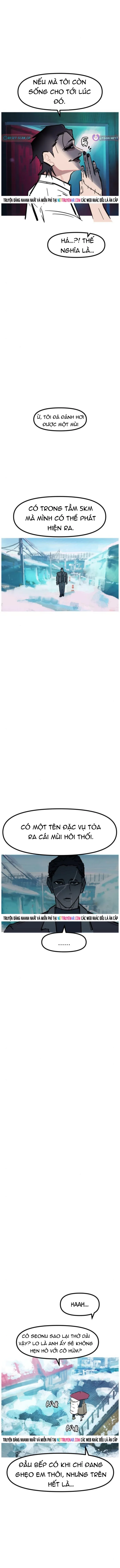 Sát Thủ Lưỡi Dao Chap 9 - Next Chap 8