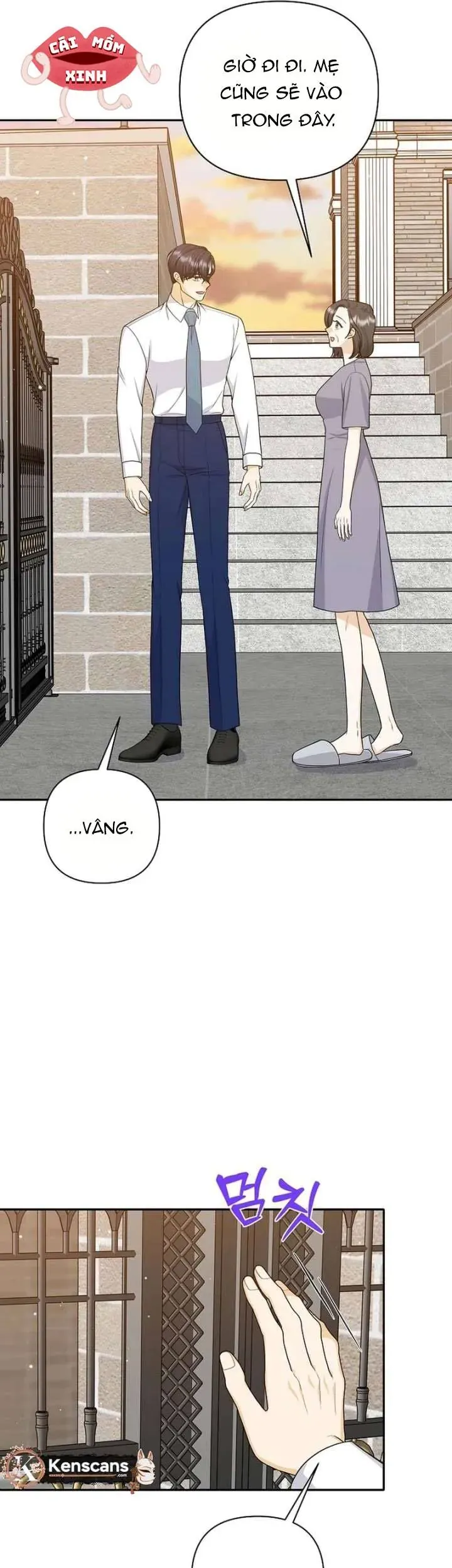 Hãy Tới Nhà Anh Đi [Chap 41]