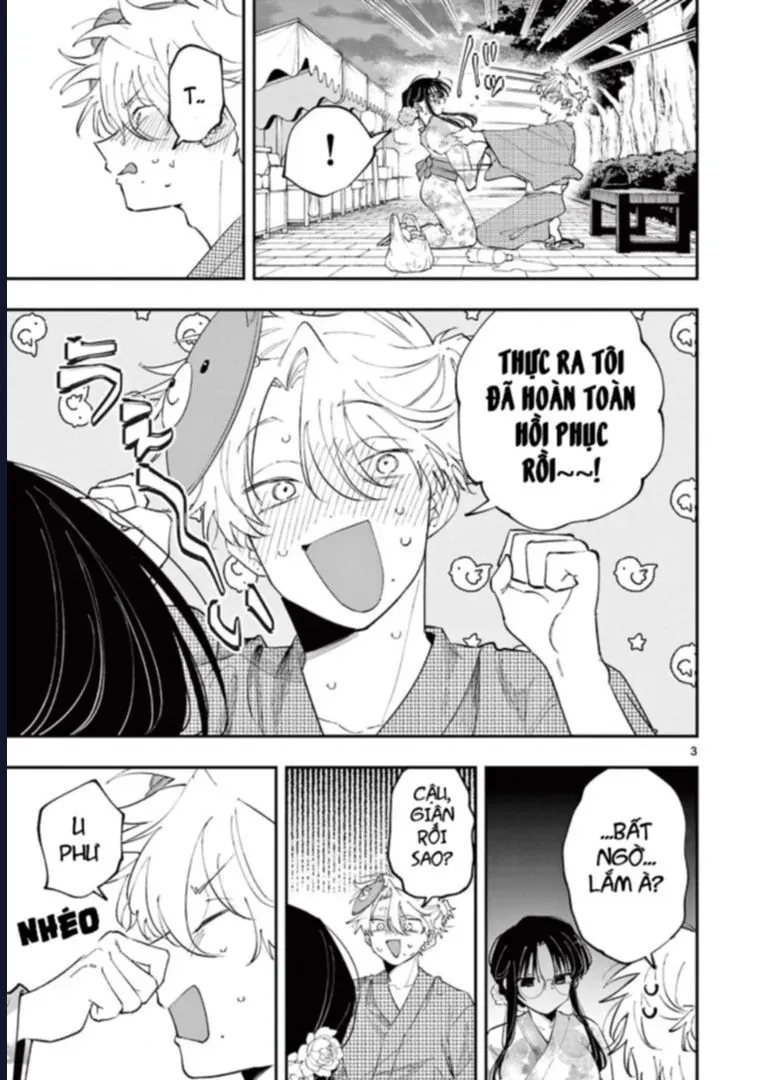 Tonari No Seki No Yatsu Ga Souiu Me De Mitekuru Chap 86 - Next Chap 85