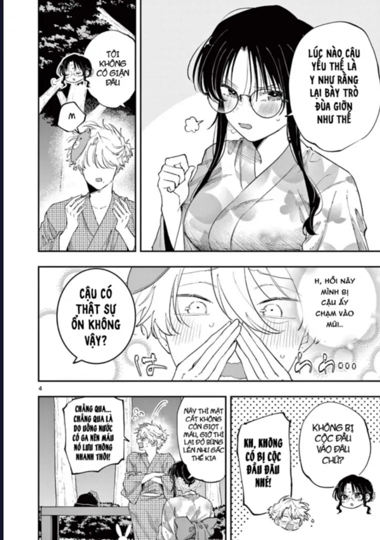 Tonari No Seki No Yatsu Ga Souiu Me De Mitekuru Chap 86 - Next Chap 85