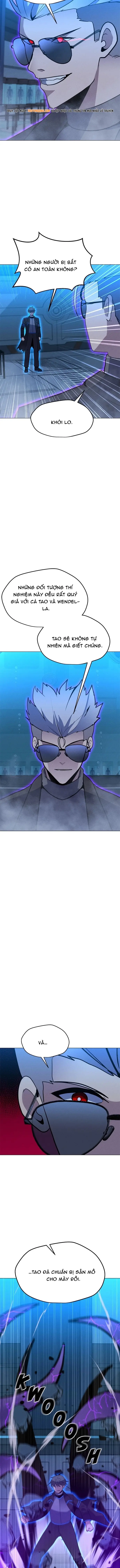 Tôi Là Người Chơi Thần Chú Đơn Độc Chap 173 - Next Chap 172