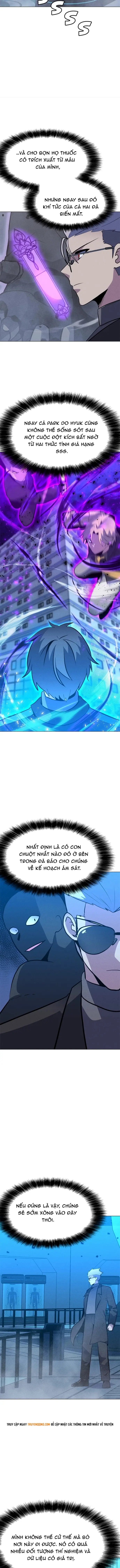 Tôi Là Người Chơi Thần Chú Đơn Độc Chap 173 - Next Chap 172
