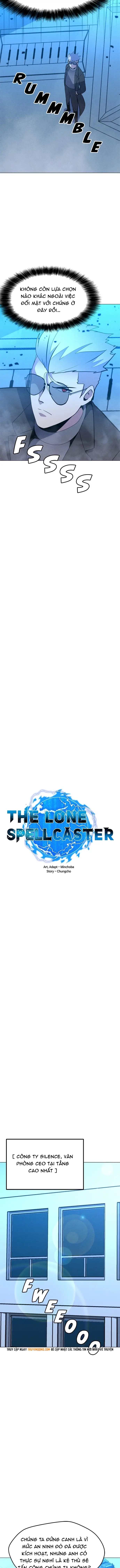 Tôi Là Người Chơi Thần Chú Đơn Độc Chap 173 - Next Chap 172