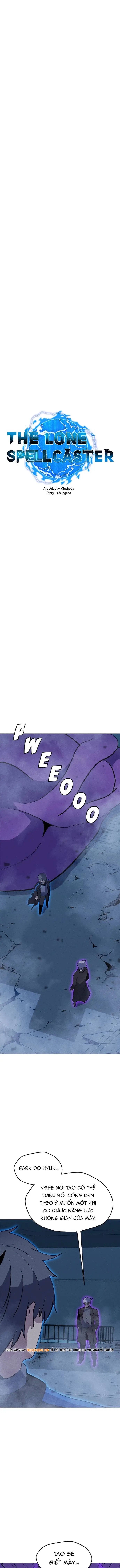 Tôi Là Người Chơi Thần Chú Đơn Độc Chap 174 - Next Chap 173