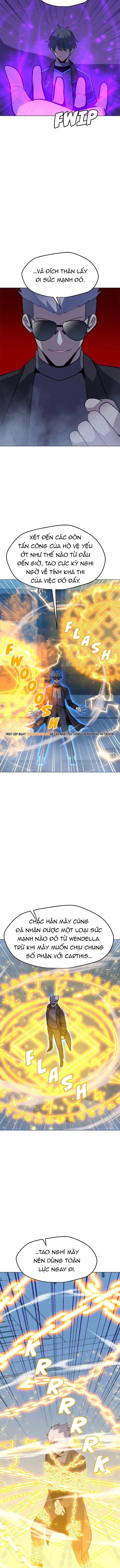 Tôi Là Người Chơi Thần Chú Đơn Độc Chap 174 - Next Chap 173