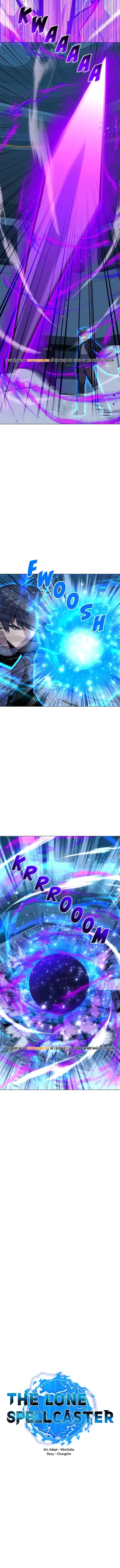 Tôi Là Người Chơi Thần Chú Đơn Độc Chap 175 - Next Chap 174