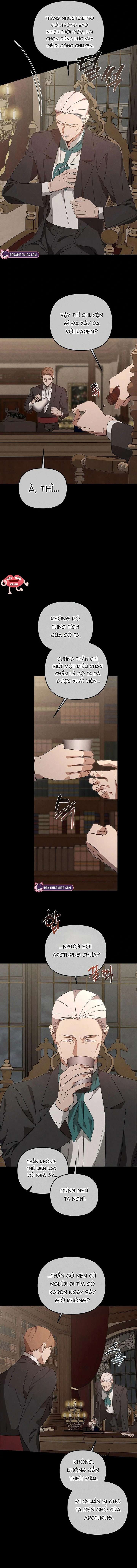 Nơi Đóa Hồng Vàng Úa Tàn Chap 29 - Next Chap 28