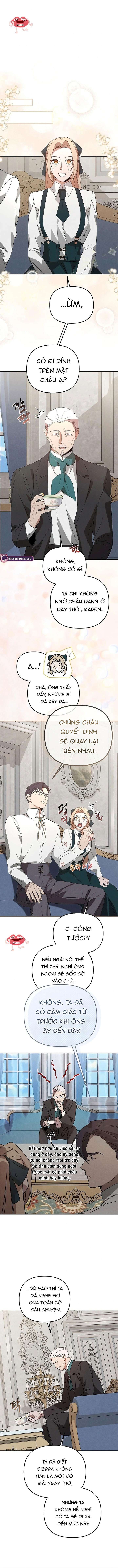 Nơi Đóa Hồng Vàng Úa Tàn Chap 29 - Next Chap 28