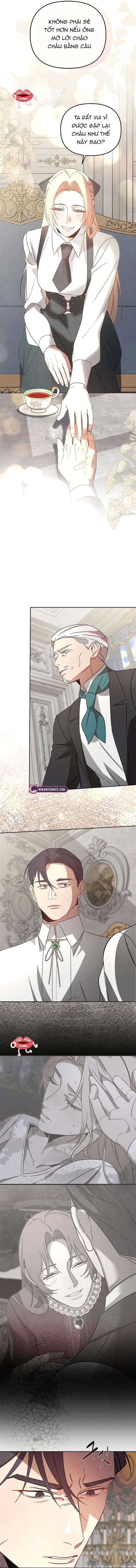 Nơi Đóa Hồng Vàng Úa Tàn Chap 29 - Next Chap 28