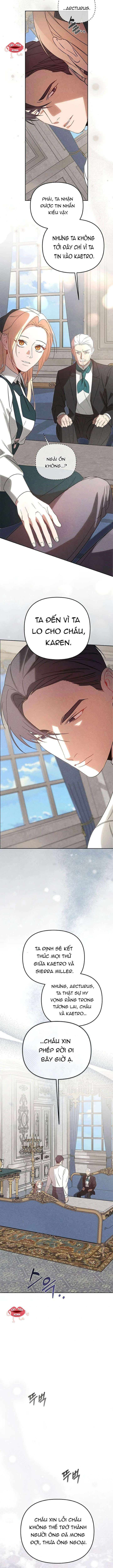 Nơi Đóa Hồng Vàng Úa Tàn Chap 29 - Next Chap 28