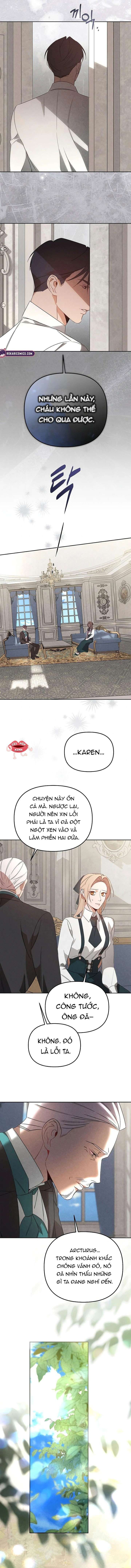 Nơi Đóa Hồng Vàng Úa Tàn Chap 29 - Next Chap 28