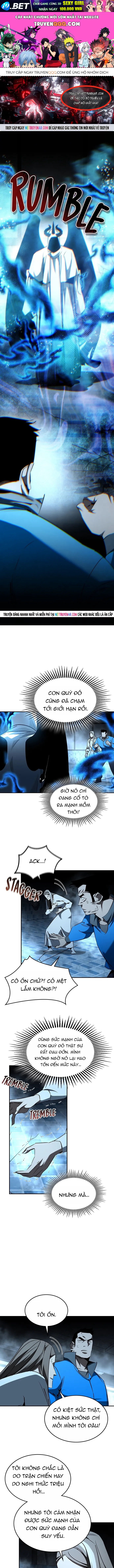 Thánh Dạ: The Zero Chap 47.1 - Next Chap 46.1