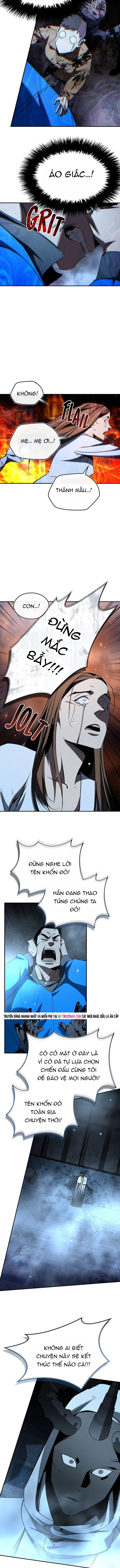 Thánh Dạ: The Zero Chap 47.1 - Next Chap 46.1