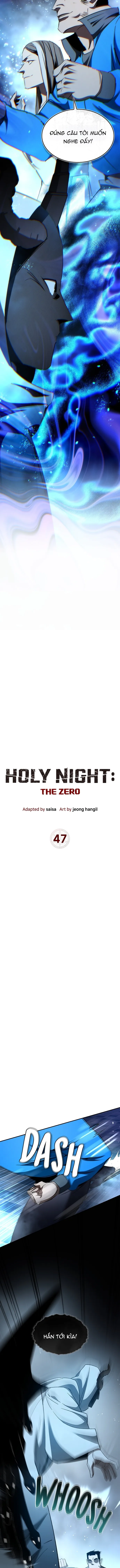 Thánh Dạ: The Zero Chap 47.1 - Next Chap 46.1