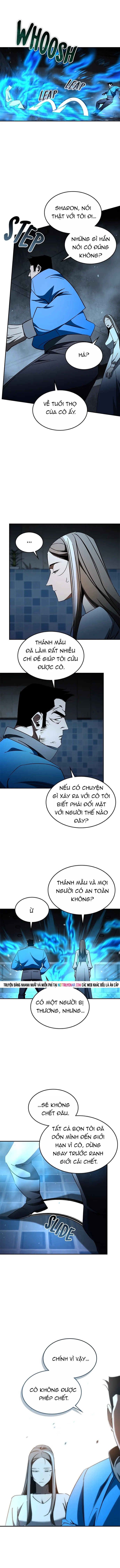Thánh Dạ: The Zero Chap 47.1 - Next Chap 46.1