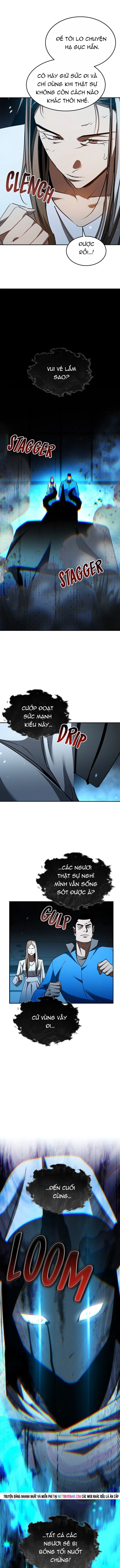 Thánh Dạ: The Zero Chap 47.1 - Next Chap 46.1