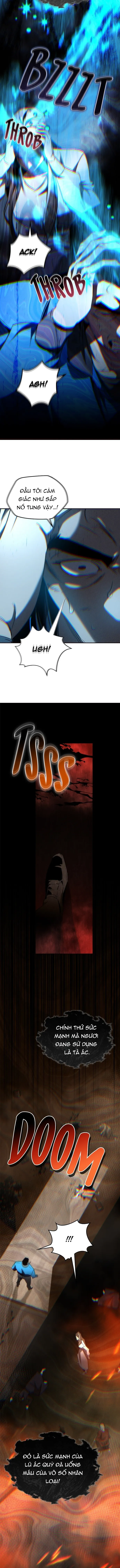 Thánh Dạ: The Zero Chap 47.1 - Next Chap 46.1